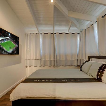 Luxury Penthouse Great Location With Parking Tlv Ramat Gan Exterior foto