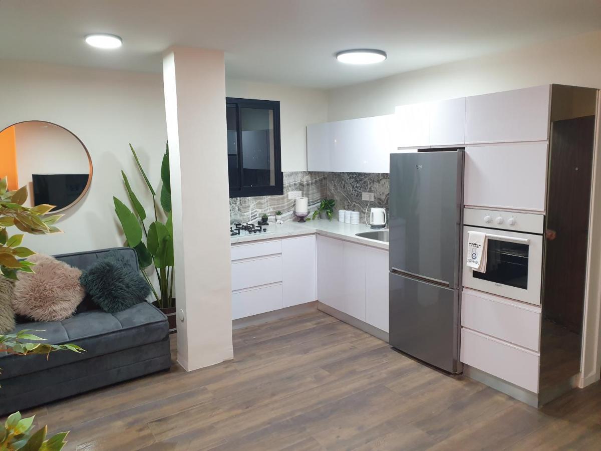 Luxury Penthouse Great Location With Parking Tlv Ramat Gan Exterior foto