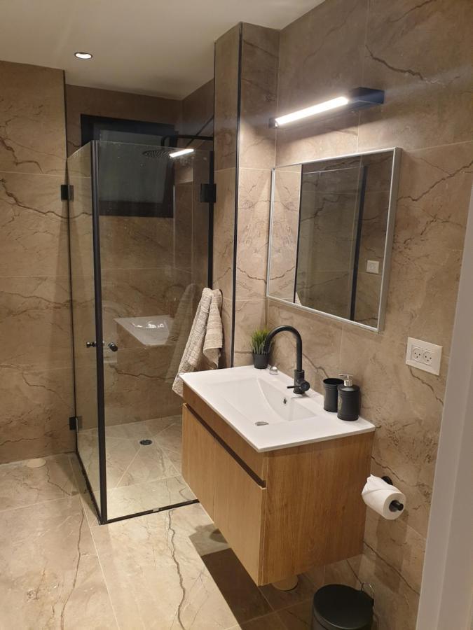 Luxury Penthouse Great Location With Parking Tlv Ramat Gan Exterior foto