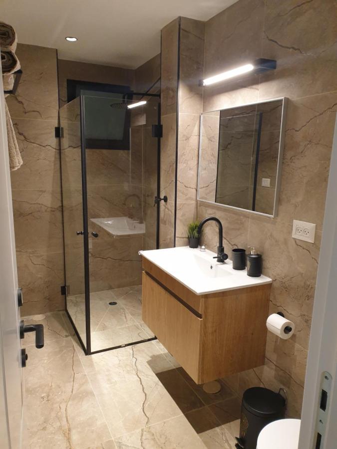 Luxury Penthouse Great Location With Parking Tlv Ramat Gan Exterior foto