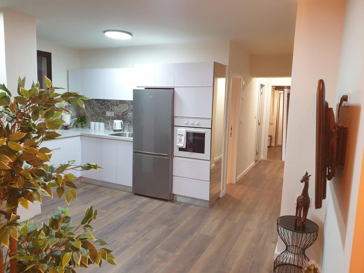 Luxury Penthouse Great Location With Parking Tlv Ramat Gan Exterior foto