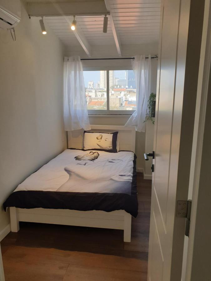 Luxury Penthouse Great Location With Parking Tlv Ramat Gan Exterior foto